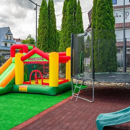 Bed and breakfast Ceprowka Family Friendly Białka Tatrzańska