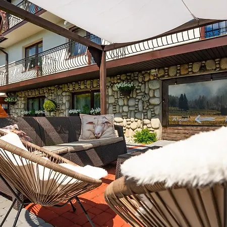 Bed and Breakfast Ceprowka Family Friendly