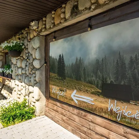 Bed and breakfast Ceprowka Family Friendly Białka Tatrzańska