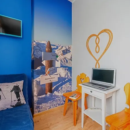 Ceprowka Family Friendly Bed and breakfast Białka Tatrzańska