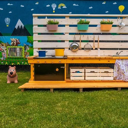 Ceprowka Family Friendly Bialka Tatrzanska