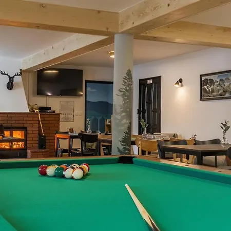 Ceprowka Family Friendly 3* Białka Tatrzańska
