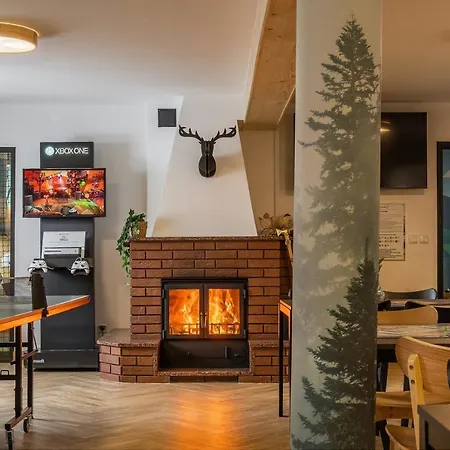 Bed & Breakfast Ceprowka Family Friendly *