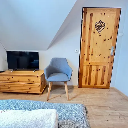Ceprowka Family Friendly Bed and breakfast