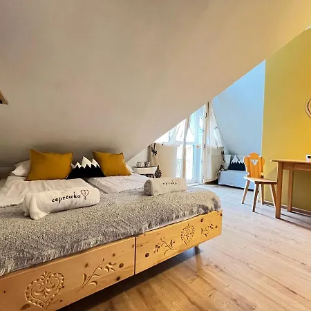 Ceprowka Family Friendly Białka Tatrzańska