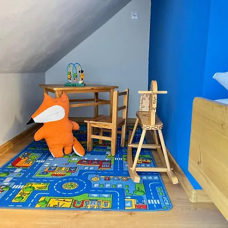 Ceprowka Family Friendly Bed and breakfast