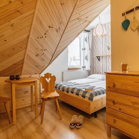 Bed & Breakfast Ceprowka Family Friendly Bialka Tatrzanska