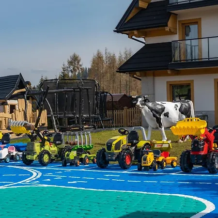 Bed and breakfast Ceprowka Family Friendly Białka Tatrzańska