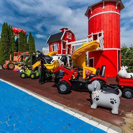 فندق مبيت وإفطار Ceprowka Family Friendly 3*