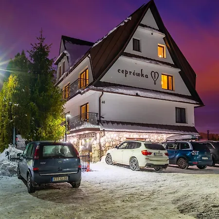 Bed & Breakfast Ceprowka Family Friendly